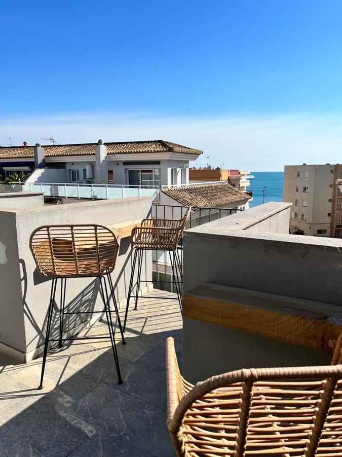 דירות Moraira Fantastico Atico Duplex מראה חיצוני תמונה