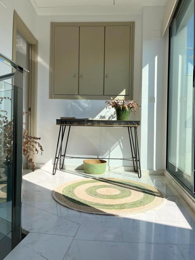 דירות Moraira Fantastico Atico Duplex מראה חיצוני תמונה