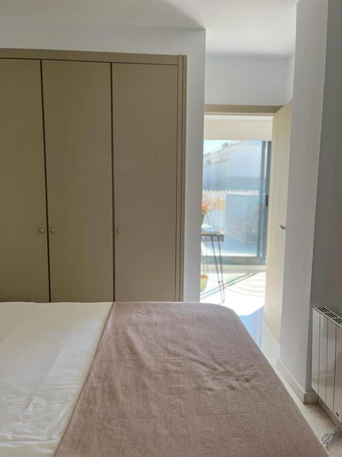 דירות Moraira Fantastico Atico Duplex מראה חיצוני תמונה