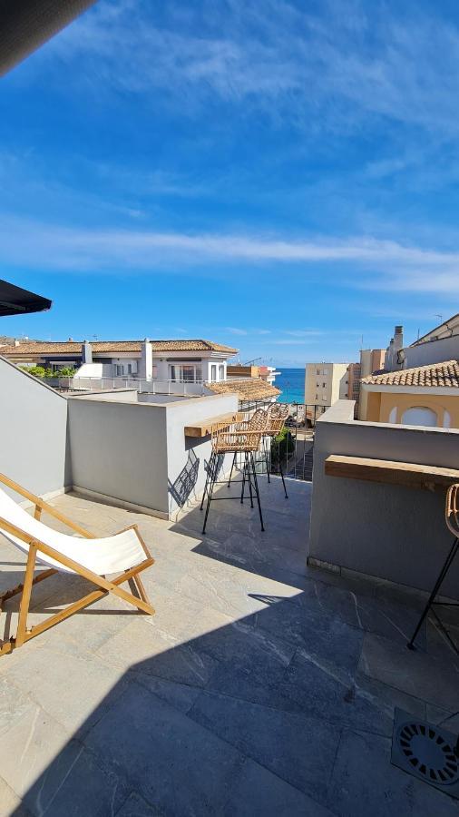 דירות Moraira Fantastico Atico Duplex מראה חיצוני תמונה