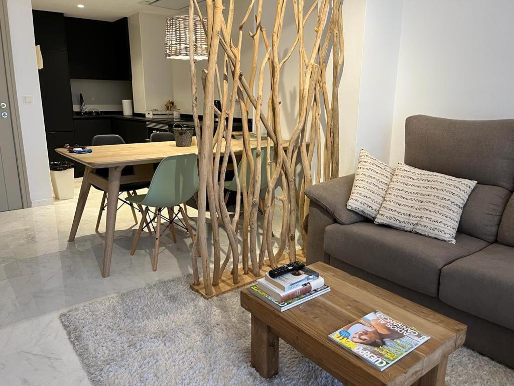 דירות Moraira Fantastico Atico Duplex מראה חיצוני תמונה