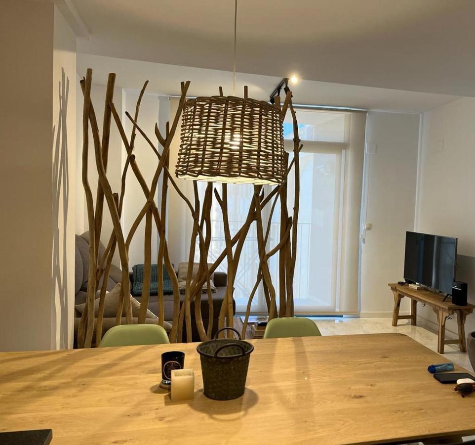 דירות Moraira Fantastico Atico Duplex מראה חיצוני תמונה